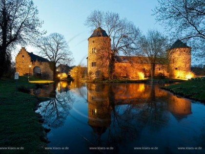 Photo:  Wasserburg Haus zum Haus